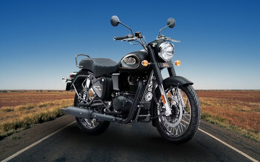 Royal Enfield Bullet 350